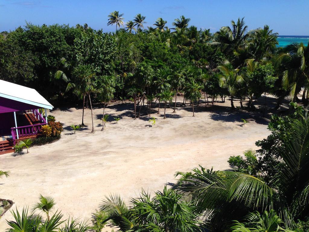 Turtle Beach San Pedro  Buitenkant foto