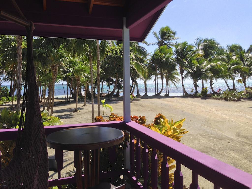 Turtle Beach San Pedro  Buitenkant foto