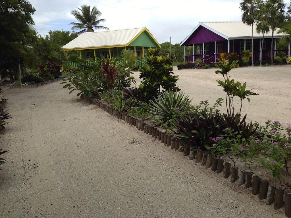 Turtle Beach San Pedro  Buitenkant foto