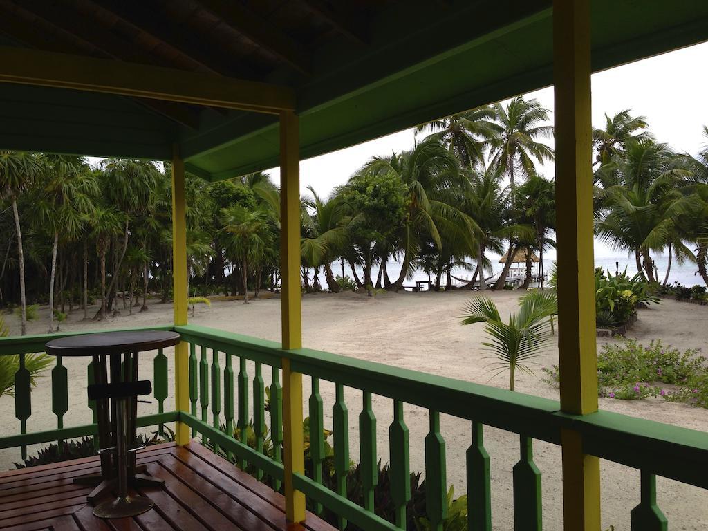 Turtle Beach San Pedro  Buitenkant foto