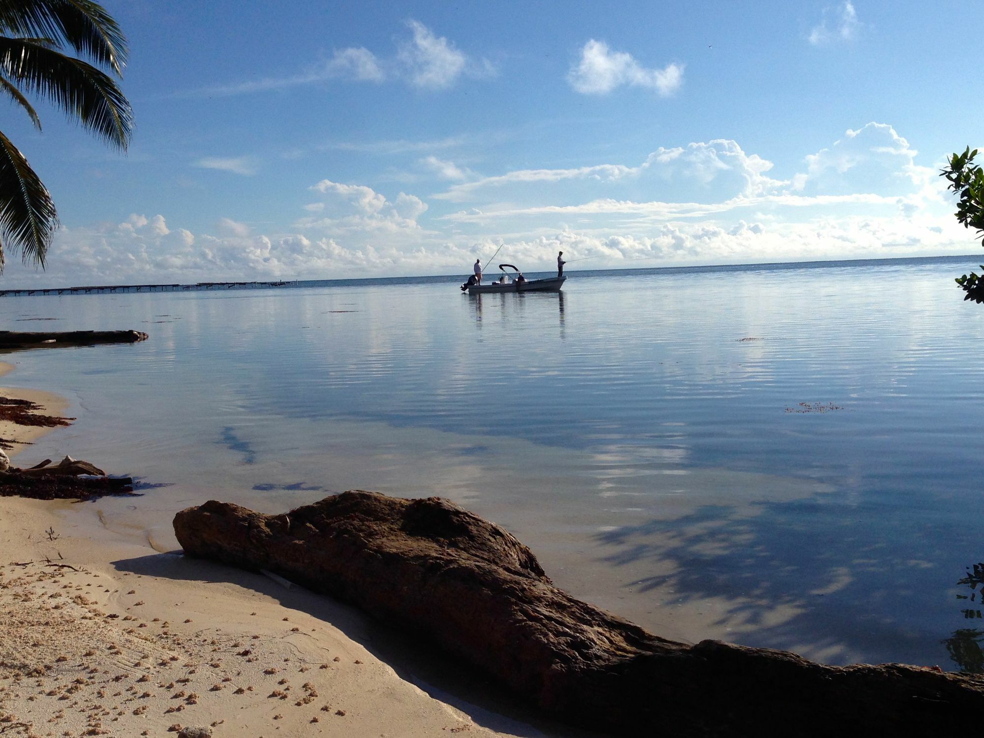 Turtle Beach San Pedro  Buitenkant foto